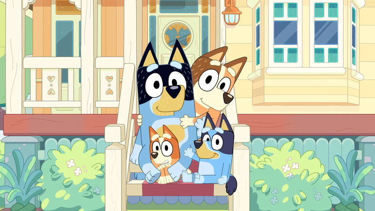 El bombazo infantil que se come a 'Bluey' acaba de aterrizar en Netflix