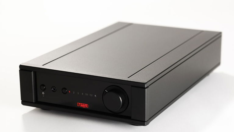 Rega lanza el Brio MK7: amplificador integrado con DAC y nuevas mejoras por 950€