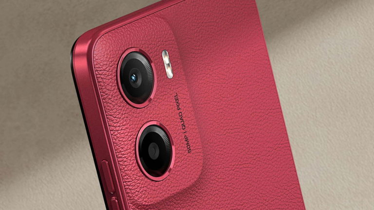 Este móvil ultrabarato de Motorola es un regalo: solo 79 euros, con diseño premium, Android 15 y 5200 mAh