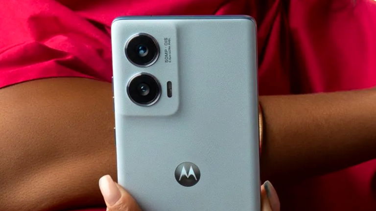 Hundimiento del precio de este precioso gama media Motorola con 12 GB de RAM, Qualcomm y Android puro