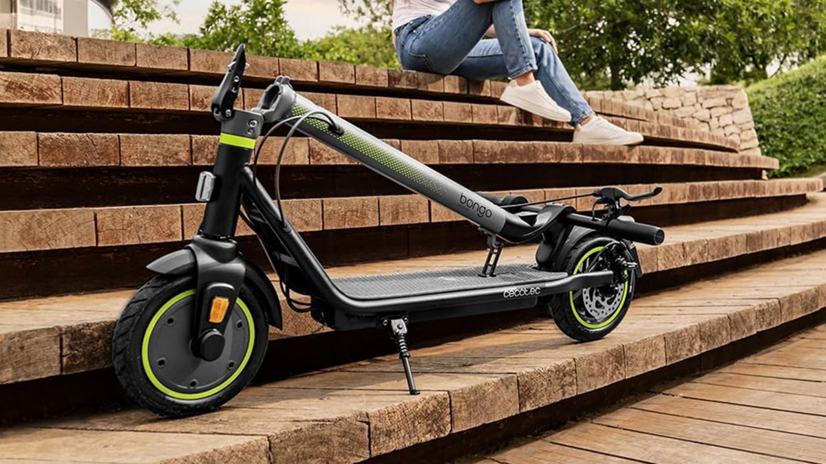 Affordable Electric Scooter with 30 km Range Under 190 Euros