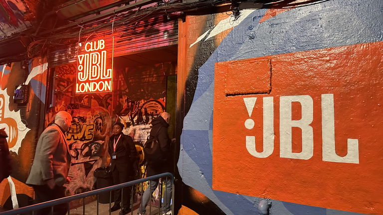 Club JBL London: viajamos a la capital británica para la presentación de las últimas novedades del fabricante