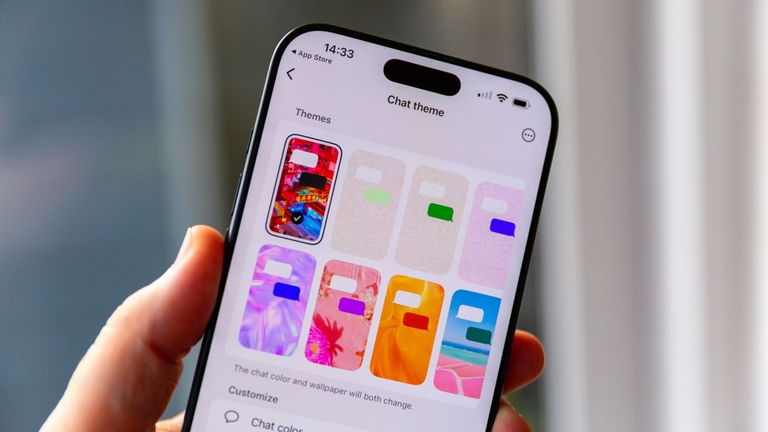 Cómo cambiar el color de los chats de WhatsApp paso a paso
