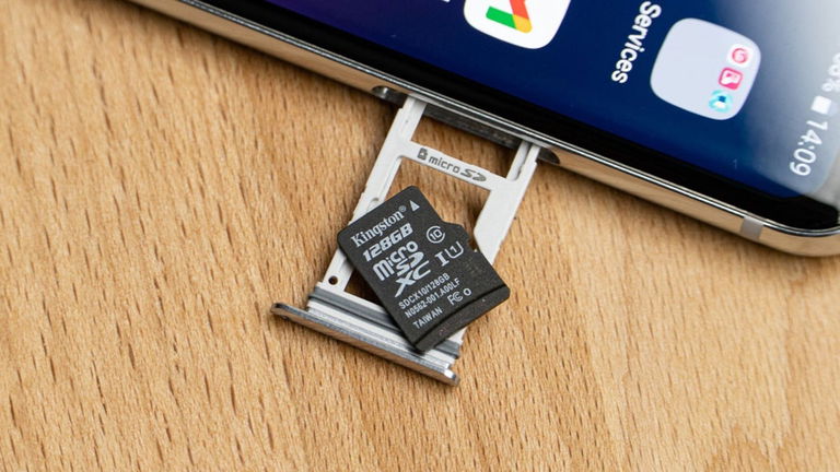 Cómo saber cuánta memoria de la microSD del móvil tienes ocupada