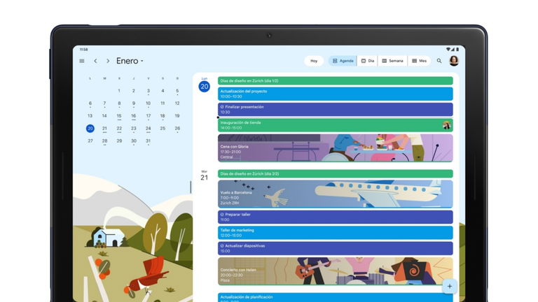 Crear un evento en Google Calendar será más fácil que nunca, aunque no para todos los usuarios