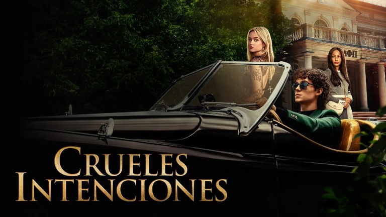 Prime Video cancela 'Crueles intenciones' tras una sola temporada