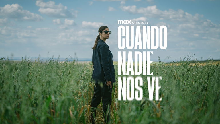 'Cuando nadie nos ve', el thriller con Maribel Verdú que te hará mirar la Semana Santa con otros ojos, lidera los estrenos de la semana en Max