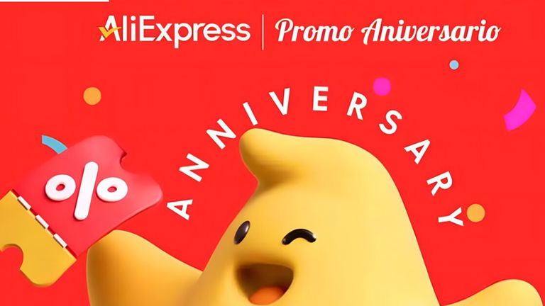 Las mejores ofertas del Aniversario de AliExpress, en directo