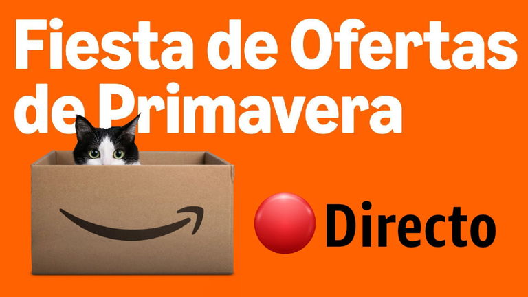 Los mejores chollos de las Ofertas de Primavera de Amazon en directo