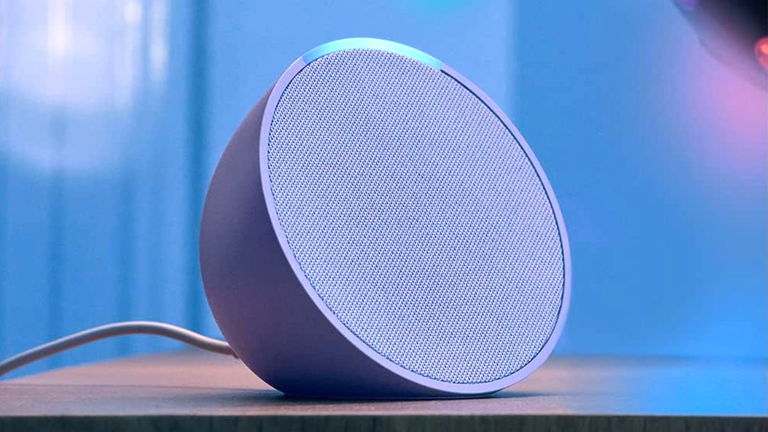 Apunta a superventas: el altavoz Echo más barato de Amazon hunde su precio con un 45% de descuento