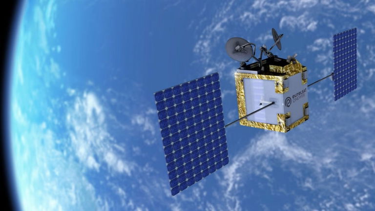 El 5G espacial ya es una realidad: MediaTek, Eutelsat y Airbus completan su primera conexión