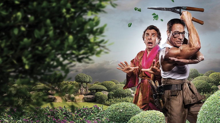 Jean-Claude Van Damme acaba de estrenar en Prime Video una película de la que ni habías oído hablar