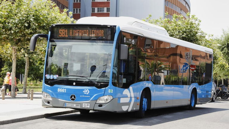 Buenas noticias para los madrileños: Google Maps les mostrará exactamente dónde está el bus que esperan