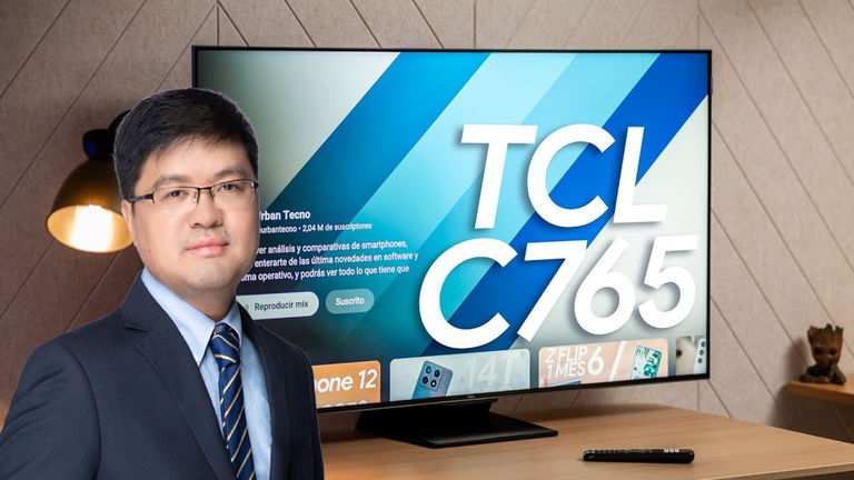 Daniel Sun, director de tecnología de TCL: "La innovación debe democratizarse, pero sin olvidarnos de la relación calidad-precio"