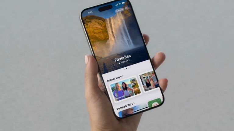 Descubre las cuatro grandes novedades que recibirá la app Fotos de tu iPhone en iOS 18.4