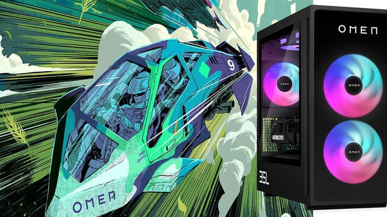 PC gaming con RTX 4060 Ti, 16GB DDR5 y 1TB SSD con 350 euros de descuento: corre a por él