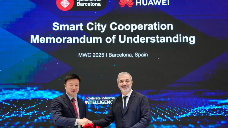 HUAWEI y el Ayuntamiento de Barcelona impulsan la innovación y formación TIC con un acuerdo estratégico