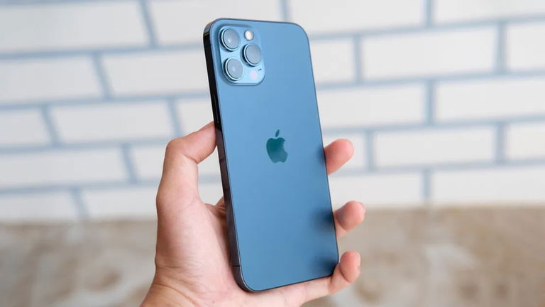 El iPhone 12 Pro de esta oferta se hunde por primera vez por debajo de los 400 euros