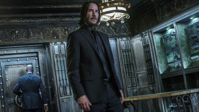 Jenefer Brown, vicepresidenta de Lionsgate, lo confirma: "Estamos trabajando en una quinta película de John Wick"