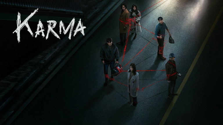 La versión macabra de 'Sé lo que hicisteis el último verano' habla coreano. Tráiler de 'Karma', ya con fecha de estreno en Netflix