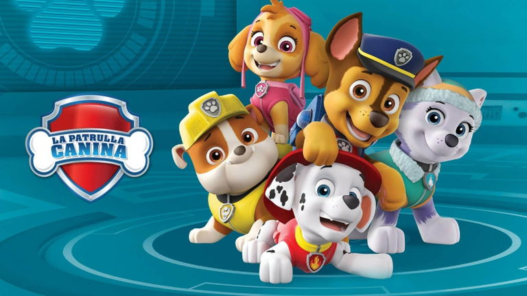 'La Patrulla Canina' estrenará sus nuevos episodios en primavera, poniendo fin a la décima temporada