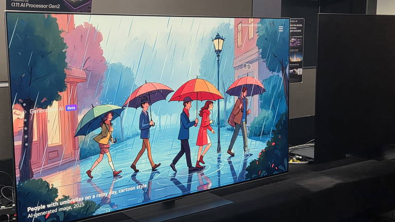 La mejor tele OLED pequeña de LG cae 1000 euros: Dolby Vision, Dolby Atmos y hasta 120 Hz