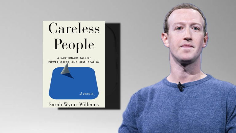 Meta lleva "Careless People" a los tribunales. El libro que Mark Zuckerberg no quiere que leas no podrá ser distribuido por su autora