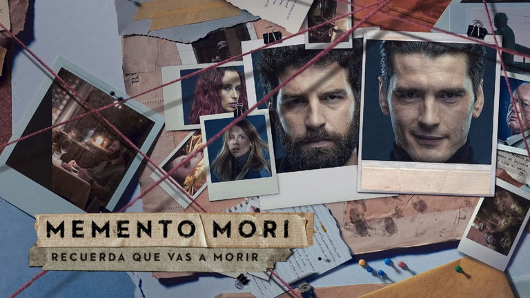 'Memento Mori' muestra al fin su segunda temporada y anticipa el final de la serie de Prime Video