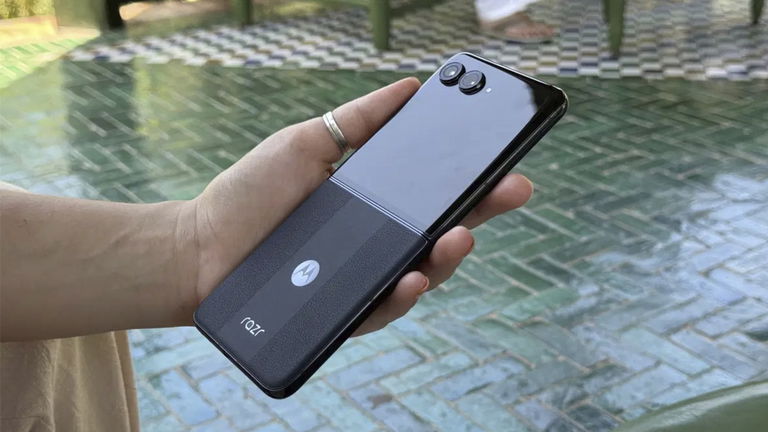 Este móvil plegable con Snapdragon 8s Gen 3, 12 GB de RAM y cámara de 50 MP tiene 500 euros de rebaja