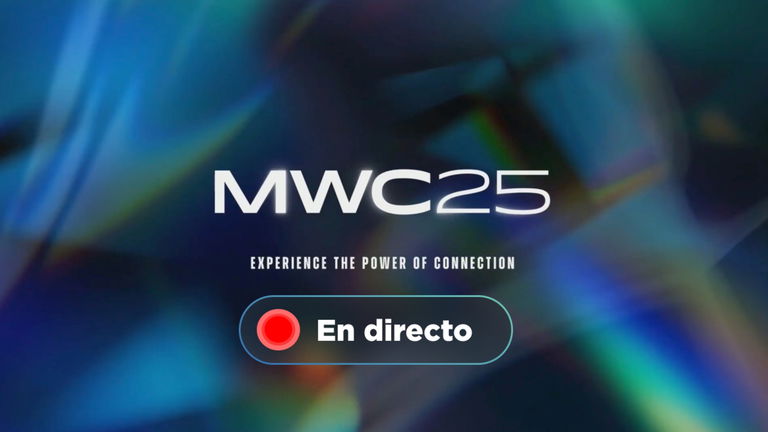 MWC 2025 en directo: sigue con nosotros desde Barcelona todas las novedades de la feria de telefonía más importante del año