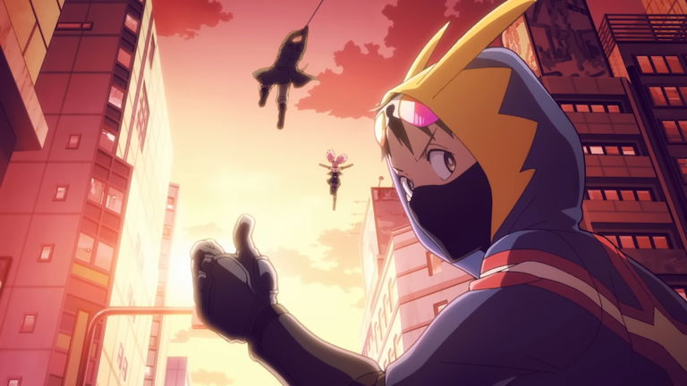 'My Hero Academia' tiene un spin-off que está a pocas semanas de llegar al streaming también en nuestro país