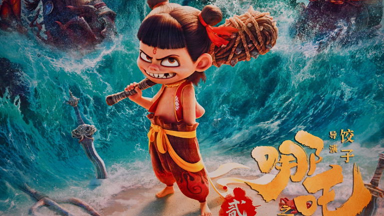 'Ne Zha 2', la película china que ha desbancado a 'Del Revés 2 (Inside Out 2)', llegará a España