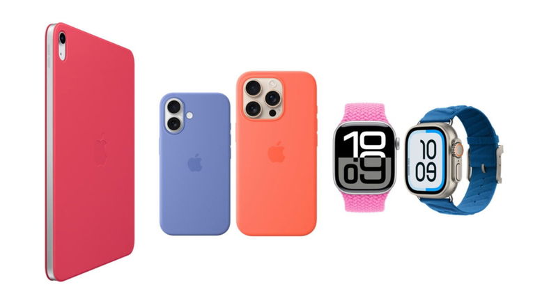 Estos son todos los nuevos accesorios que ha lanzado Apple para iPhone y Apple Watch