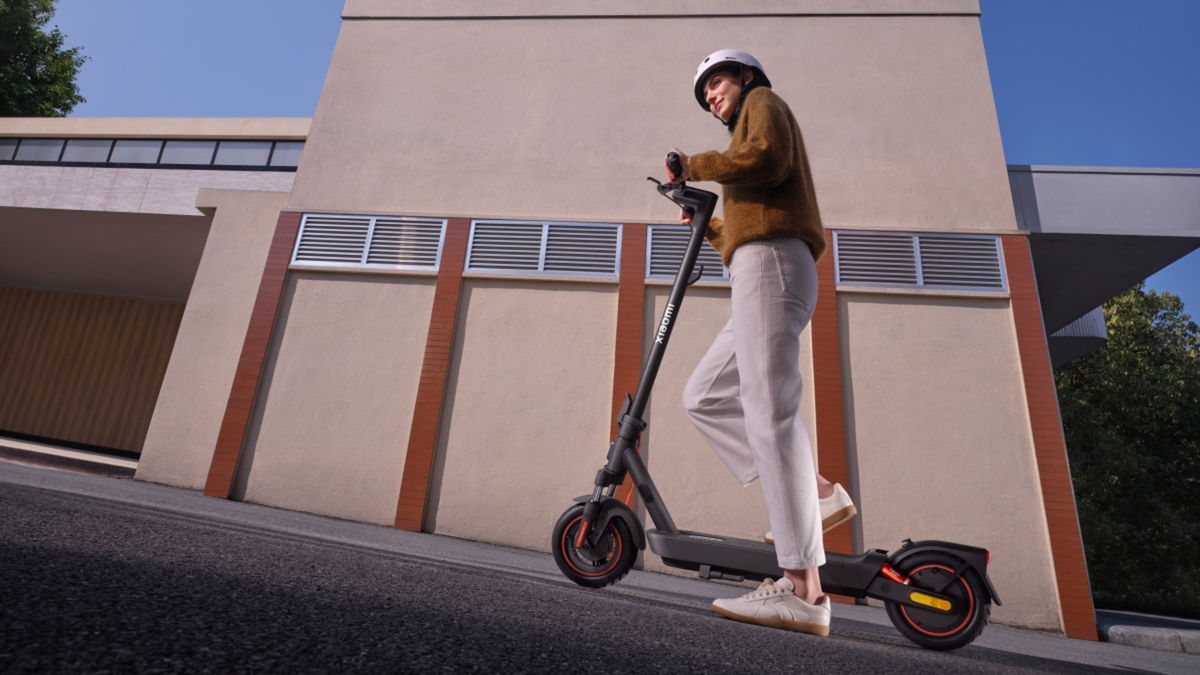 Bueno, bonito y barato: uno de los patinetes eléctricos más vendidos de Amazon ha bajado de precio y es la opción perfecta si necesitas moverte por la ciudad