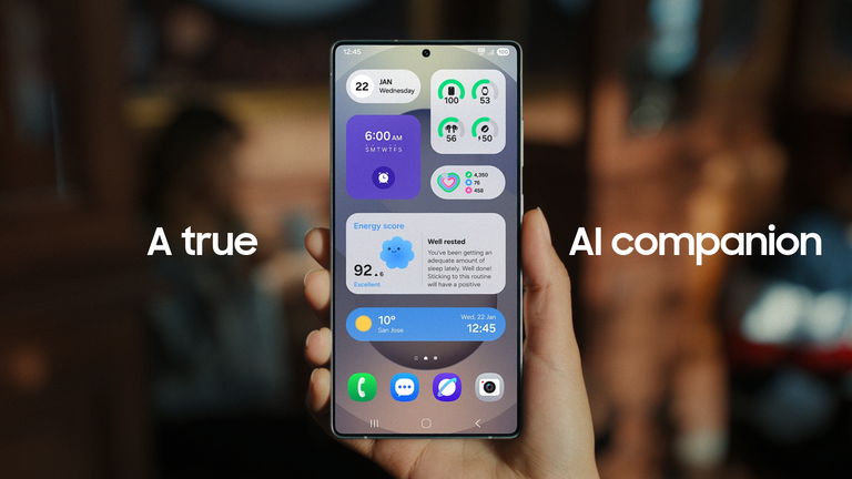 Confirmado: este es el día en que Samsung actualizará los primeros móviles a One UI 7