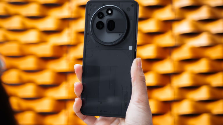Lo llaman el nuevo rey del zoom: este Nothing Phone (3a) Pro de 256 GB y potencia bruta baja de precio