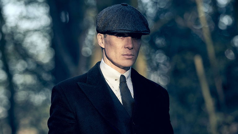 La película de 'Peaky Blinders' llegará a los cines además de a Netflix