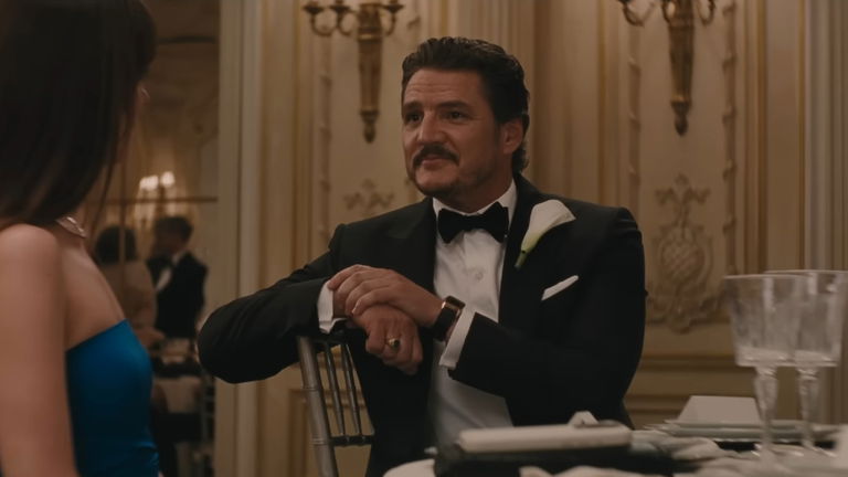 Pedro Pascal, Chris Evans y Dakota Johnson en 'Materialists', de A24, ya con tráiler y fecha