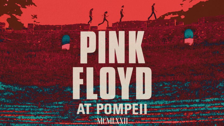 Nadie está hablando de ella, pero la genial 'Pink Floyd: Live at Pompeii' vuelve al cine en abril y en 4K