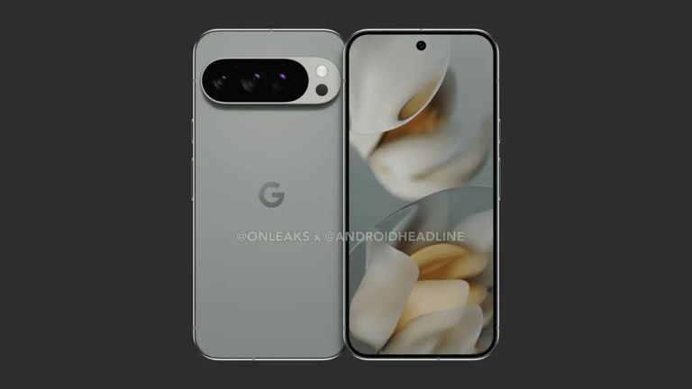 El diseño del Google Pixel 10 Pro XL se ha filtrado... y es idéntico al Pixel 9 Pro XL