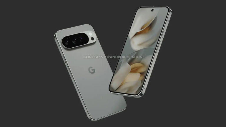 Filtrados todos los colores y variantes de almacenamiento de los Google Pixel 10