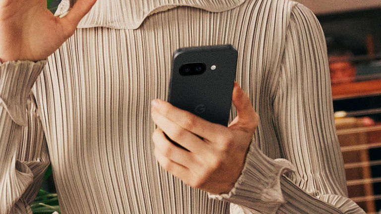 150 euros menos por este Google Pixel 9A, con una de las mejores cámaras de fotos y 7 años de actualizaciones
