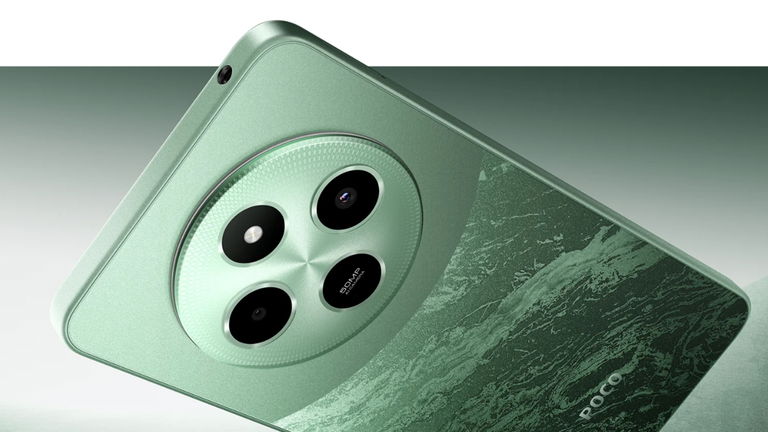 Este móvil Xiaomi es ideal para un uso básico: solo 90 euros, con panel a 120 Hz, cámara de 50 MP y 5160 mAh