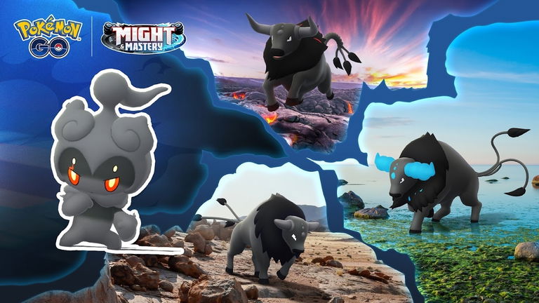 Pokémon GO revela el evento Estilos Espectaculares, donde encontrarás a Pokémon con formas variables
