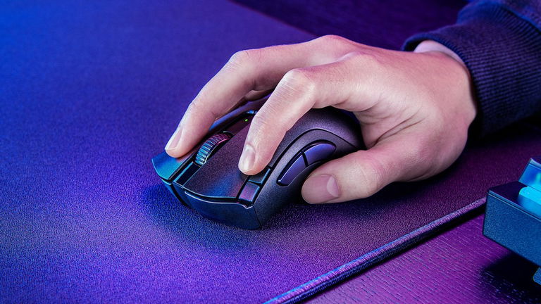 Corre antes de que se agote porque este ratón gaming de Razer es top y cuesta menos de 40 euros