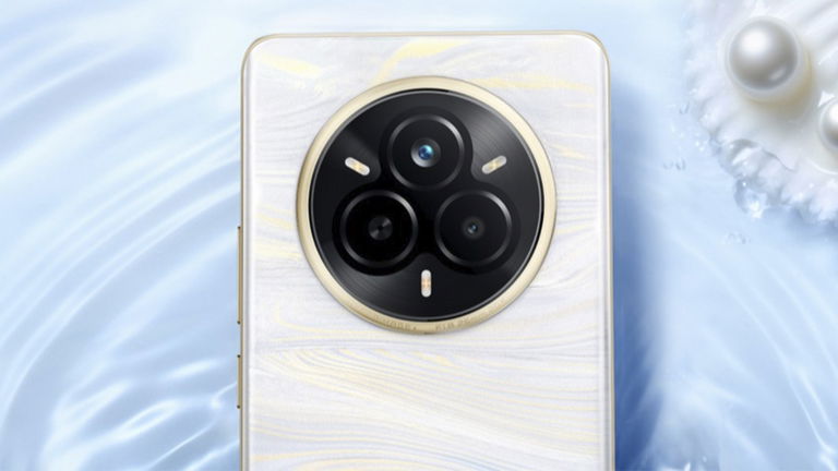 Desplome absoluto del realme 14 Pro con 512GB de espacio, cámara Sony de 50 MP con OIS y batería para un par de días