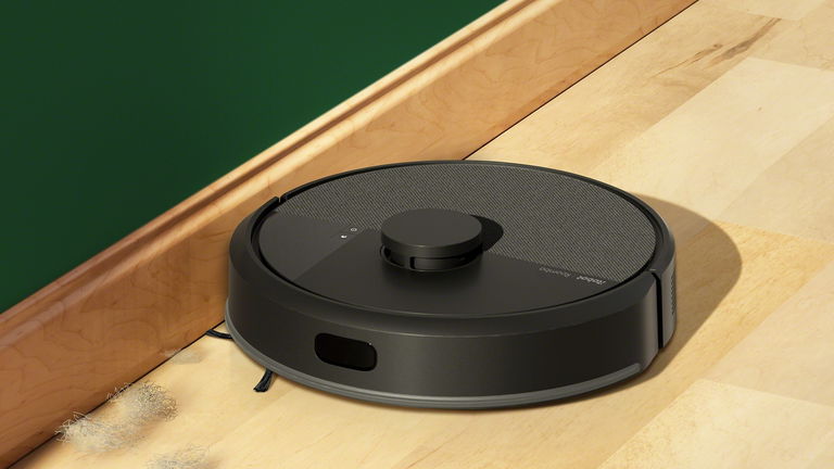 Parece mentira: un Roomba por 169 euros con 7000 Pa, fregado y detección de alfombras