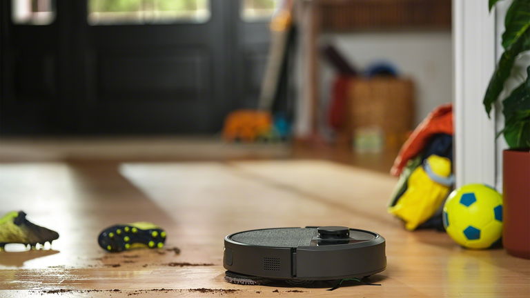 De oferta el aspirador que por fin cumple la promesa de olvidarte de limpiar