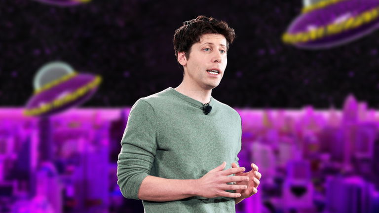 Sam Altman, CEO de OpenAI, contundente sobre el futuro de la IA: "En una década, todos los habitantes de la Tierra serán capaces de lograr más de lo que la persona más influyente puede lograr hoy"