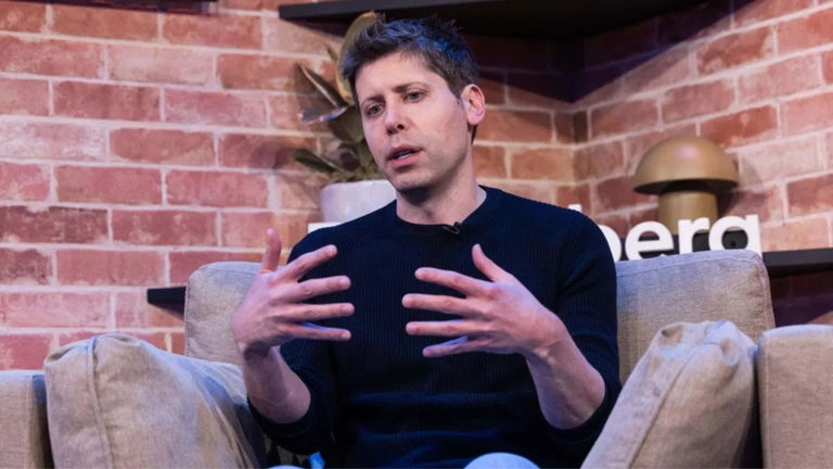 Sam Altman, CEO de OpenAI, confiesa haber exagerado en su propaganda: "Me arrepiento totalmente de algunas de las palabras que usamos"